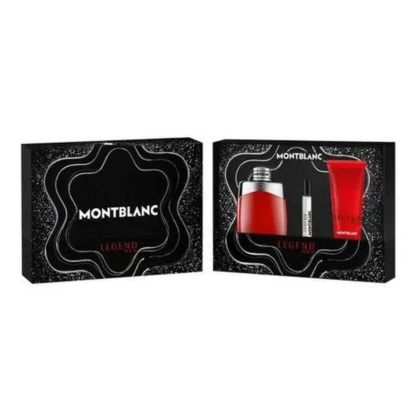 Montblanc Legend Red 100 Sg100 7,5 - Batty Beauty