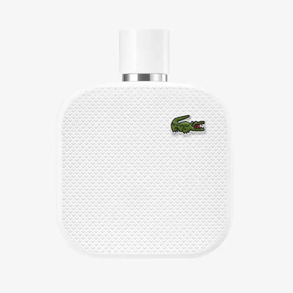 Lacoste L.12.12 Blanc Men Eau De Toilette 50ml - Batty Beauty