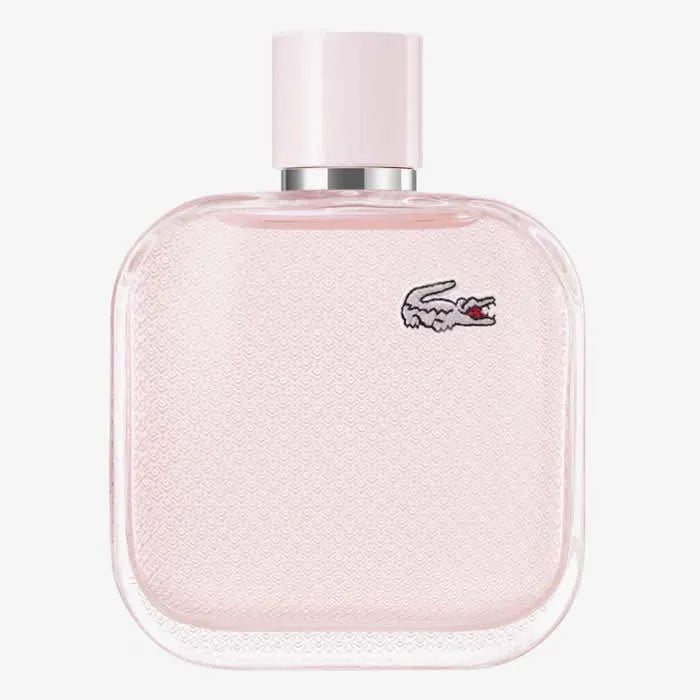 Lacoste L.12.12 Rose Eau Fraiche Vaporisateur 100ml