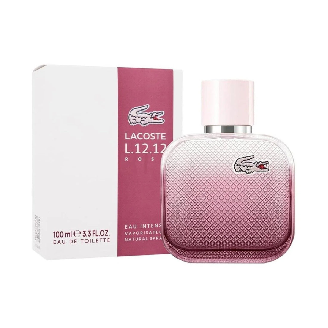 Lacoste L 12,12 Rose Eau Intense Eau De Toilette