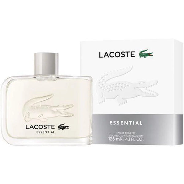 Lacoste Essential 125ml - Batty Beauty