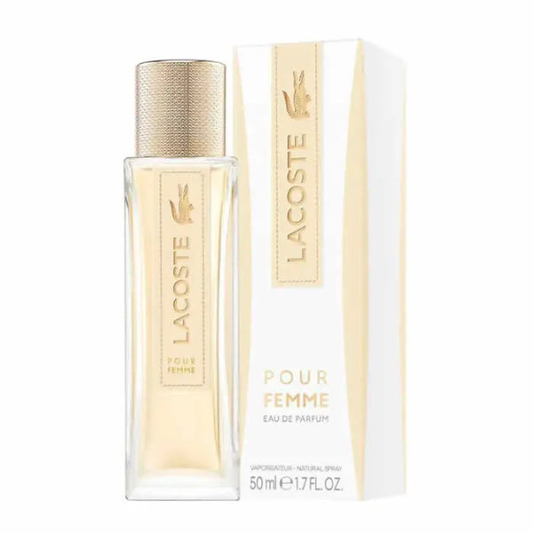 Lacoste Pour Femme Eau De Parfum Vaporisateur 90ml - LACOSTE