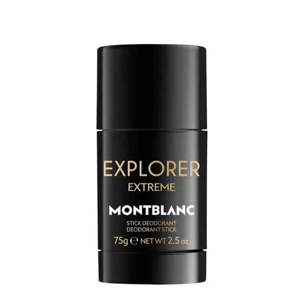 Montblanc Explorer Extreme Deodorant Stick 75g - MONTBLANC