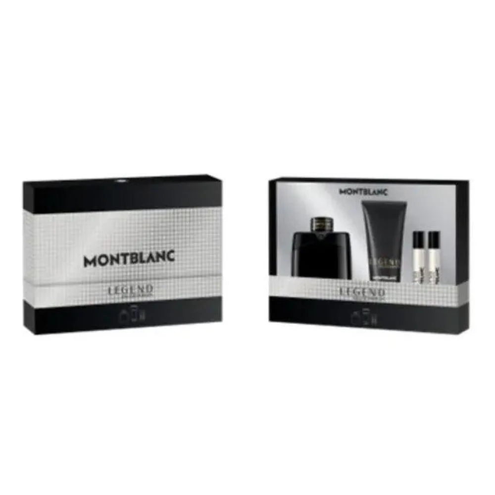 Montblanc Legend Red Epv Miniatura Shower Gel