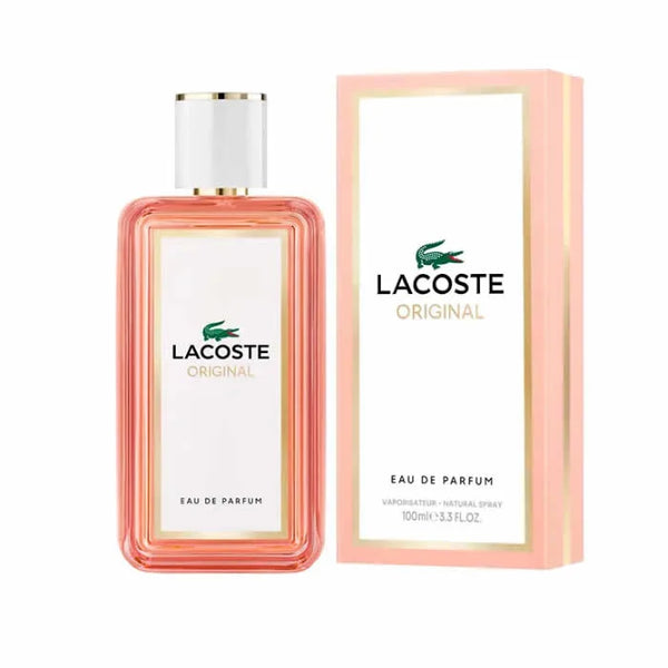 Lacoste Original Pour Femme Eau De Parfum Vaporisateur 100ml - LACOSTE