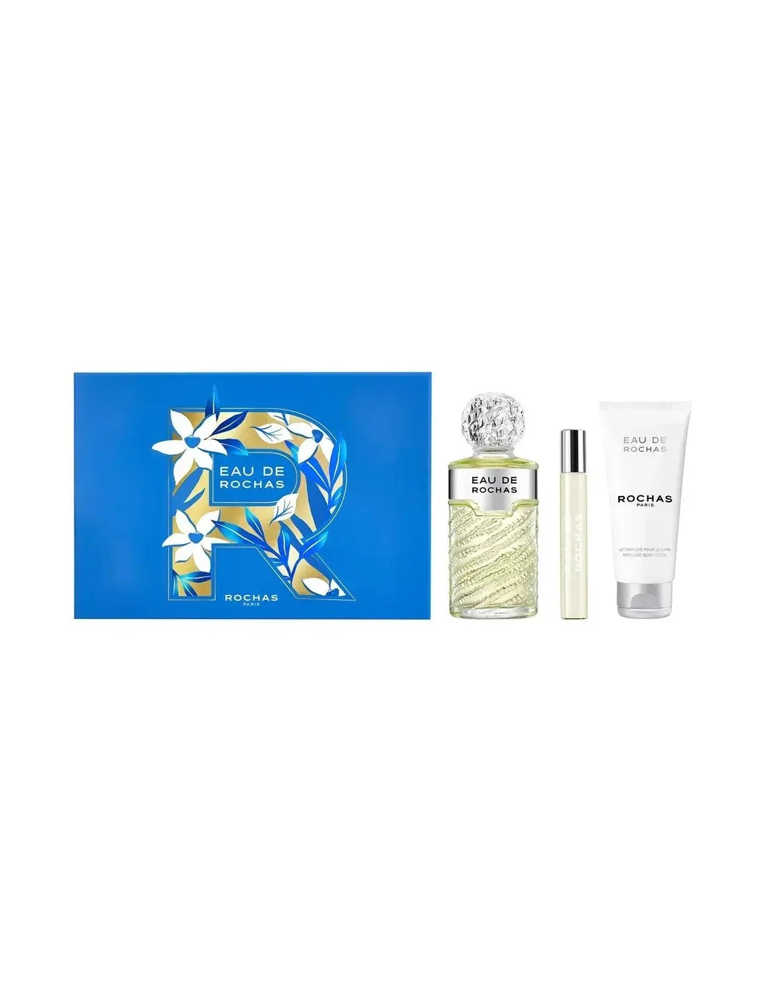 Rochas Eau Rochas Etv Leche Corporal Toilette