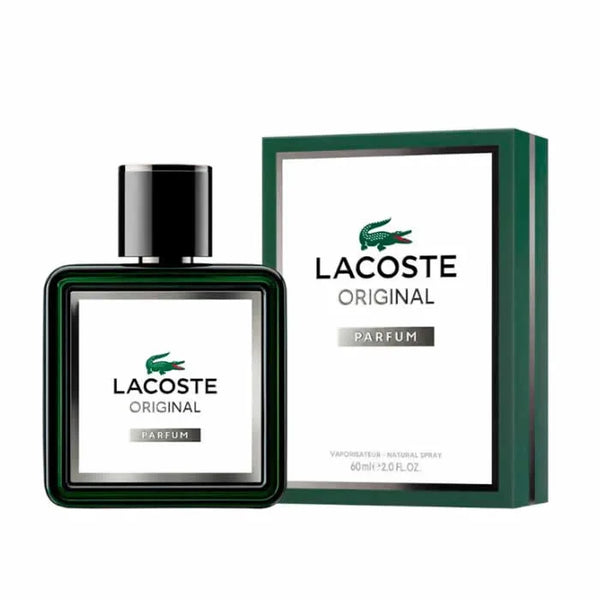 Lacoste Original Eau De Parfum 60ml - Batty Beauty