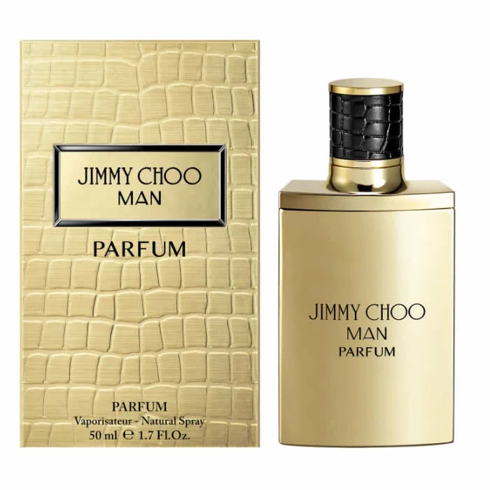 Jimmy Choo Man Parfum Eau De Parfum