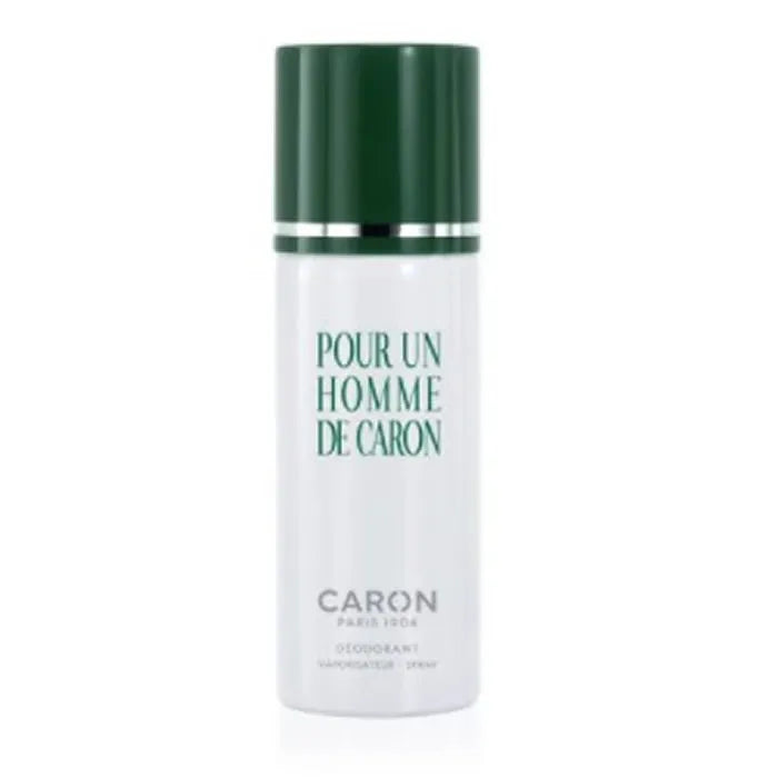 Caron Pour Un Homme Déodorant
