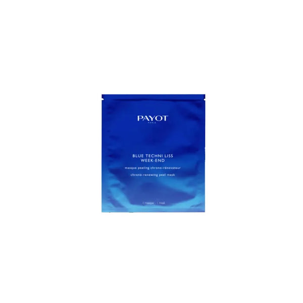 Payot Blue Techni Liss Weekend Masque Peeling - Batty Beauty