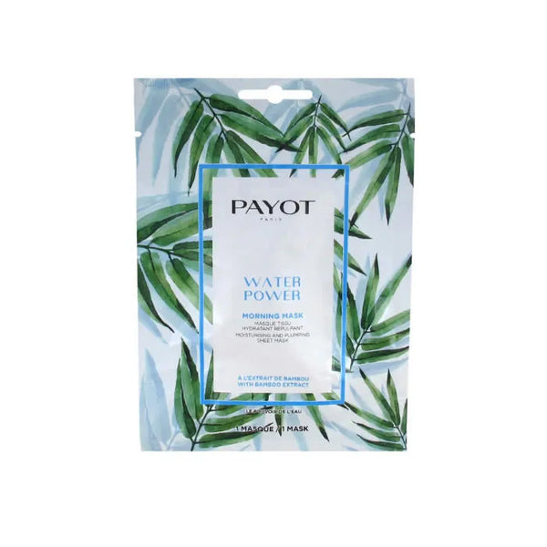 Payot Water Power Masque Tissu Hydratant Repulpant - Batty Beauty