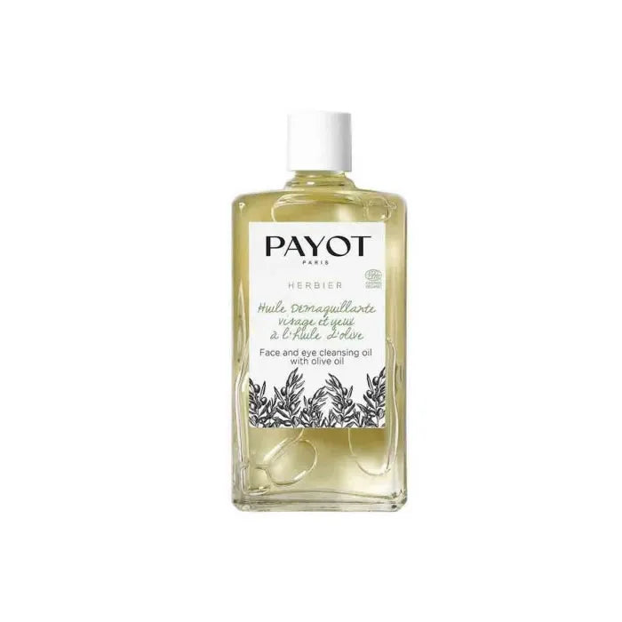 Payot Huile Démaquillante Visage Et Yeux