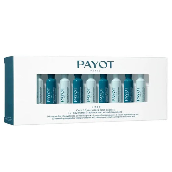 Payot Cure 10 Jours Rides Éclat Express 10 Unités - Batty Beauty