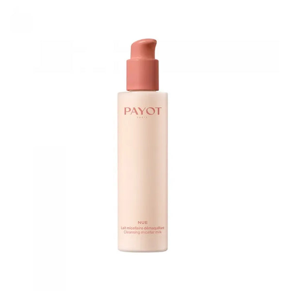 Payot Nue Lait Micellaire Démaquillant 200ml - Batty Beauty