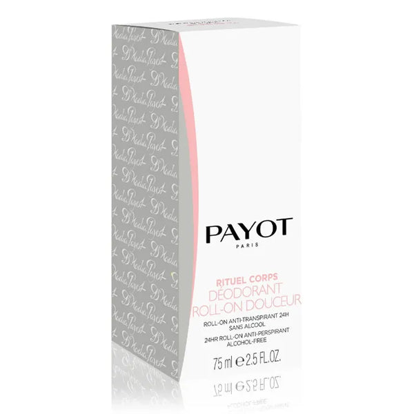 Payot Deo Roll On Douceur 75ml - PAYOT