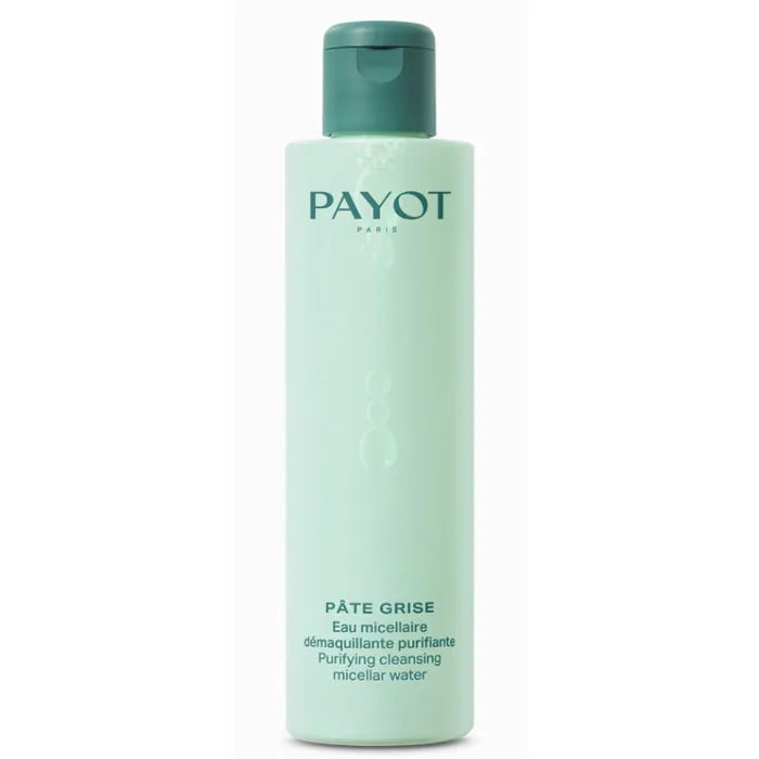 Payot Pâte Grise Eau Micellaire Démaquillante Purifiante