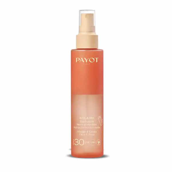 Payot Eau Fraîche Haute Protection SPF30 150ml - Batty Beauty