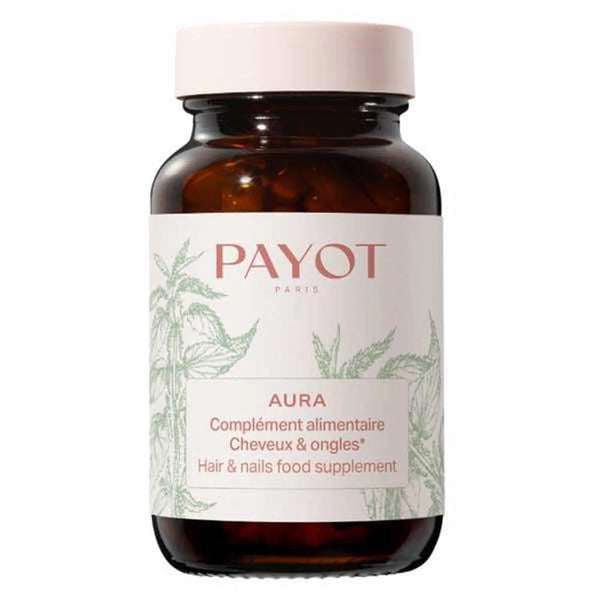 Payot Aura Cheveux y Ongles 60 Capsulas - Batty Beauty