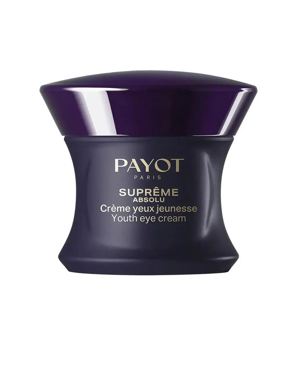 Payot Suprême Absolu Crema Rejuvenecedora Para Los Ojos 15ml - Batty Beauty