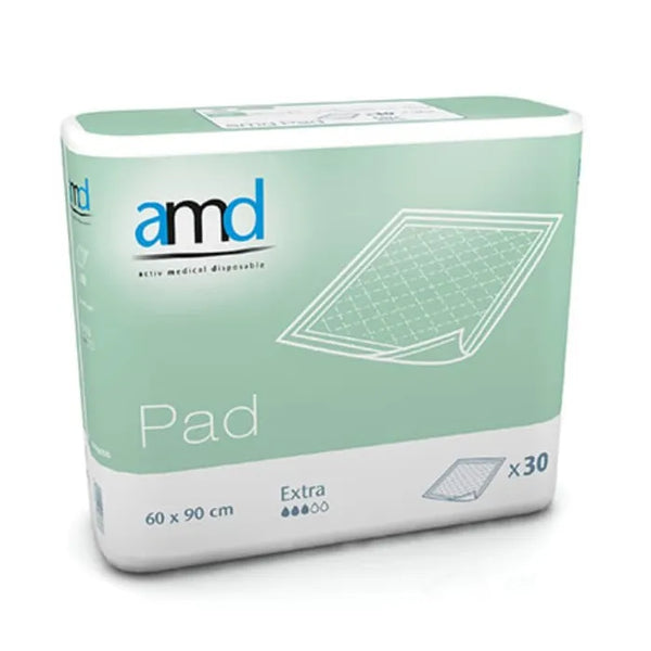 Amd Pad Extra 30 Protections De Lit 60x90 - Batty Beauty