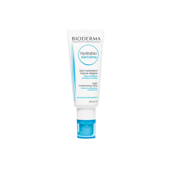 Bioderma Hydrabio Gel Crème Soin Hydratant Texture Légerè 40ml - BIODERMA