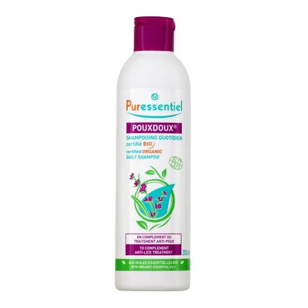 Puressentiel Shampooing Anti-Poux 200ml - Batty Beauty