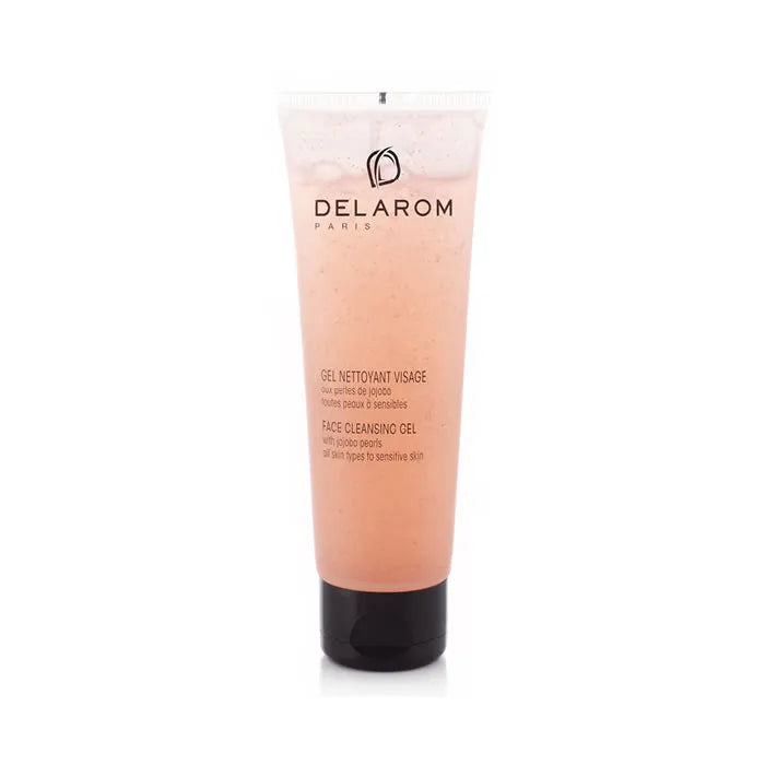 Delarom Gel Nettoyant Visage