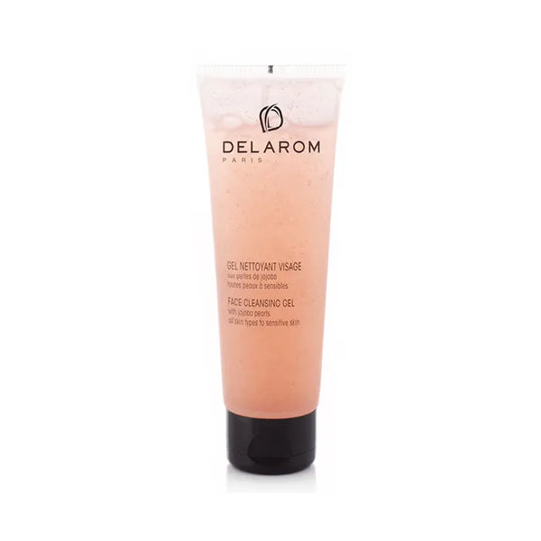 Delarom Gel Nettoyant Visage 125ml - Batty Beauty