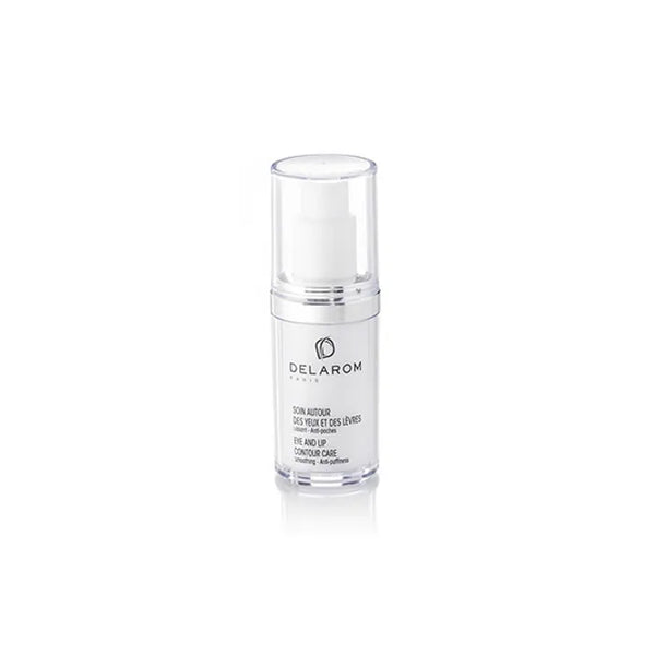Delarom Soin Autour Des Yeux Et Des Lèvres 15ml - Batty Beauty