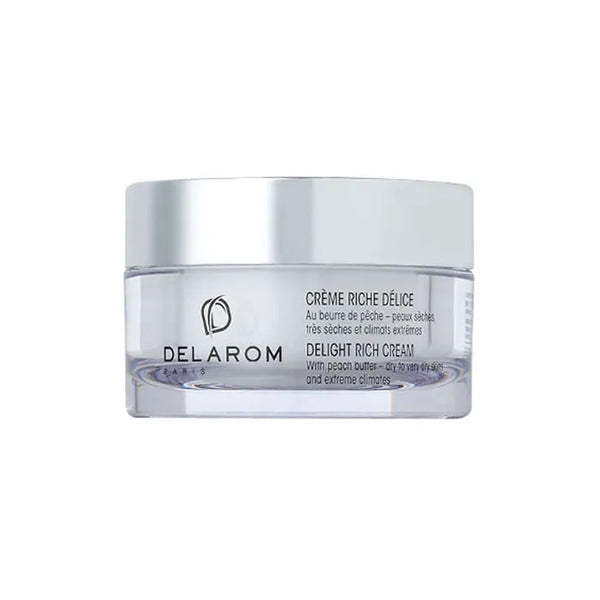 Delarom Crème Riche Délice 50ml - Batty Beauty