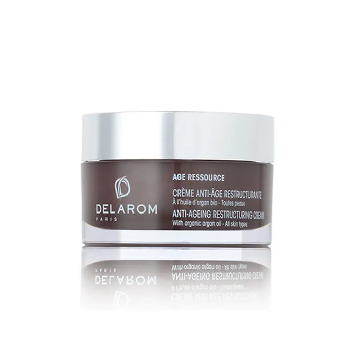 Delarom Crème Anti Âge Restructurante