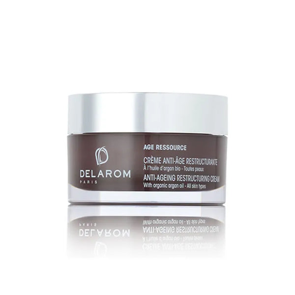 Delarom Crème Anti Âge Restructurante 50ml - Batty Beauty