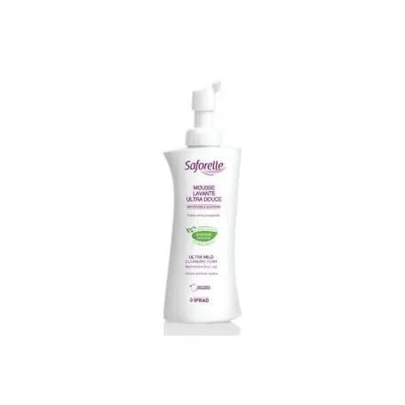 Saforelle Mousse Lavante Ultra Douce 250ml - Batty Beauty