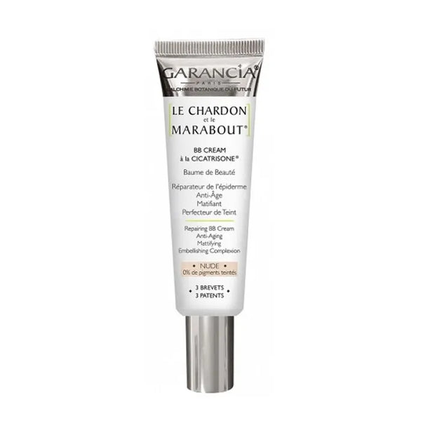 Garancia Le Chardon Et Le Marabout BB Crème Nude 30ml - Batty Beauty