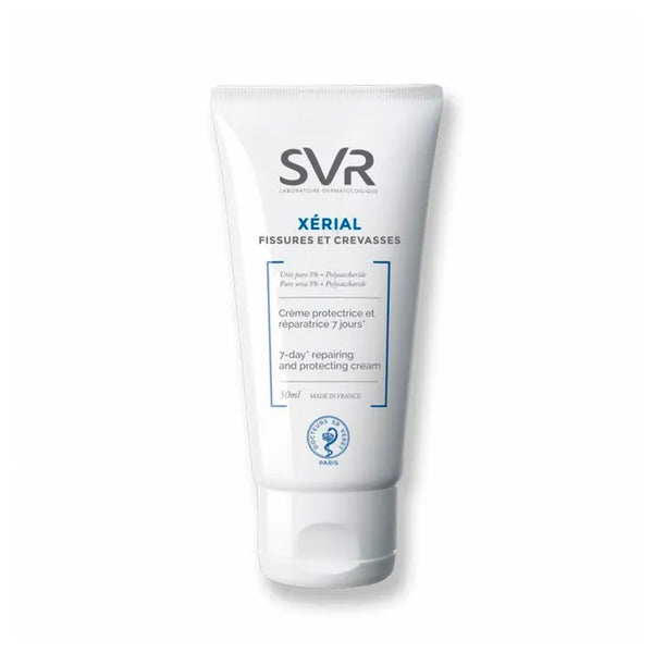 Svr Xérial Fissures et Crevasses 50ml - Batty Beauty