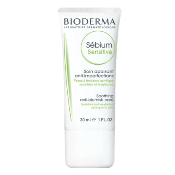 Bioderma Sébium Soin Apaisant Anti-Imperfections 30ml - BIODERMA