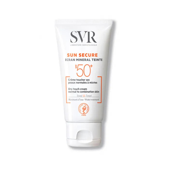 Svr Sun Secure Écran Mineral Teinté Spf50+