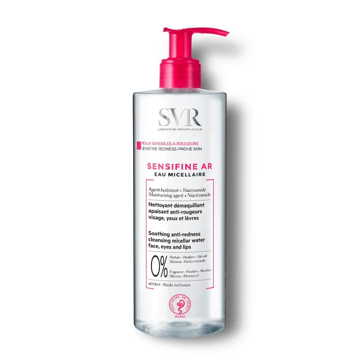 Svr Sensifine Ar Eau Micellaire
