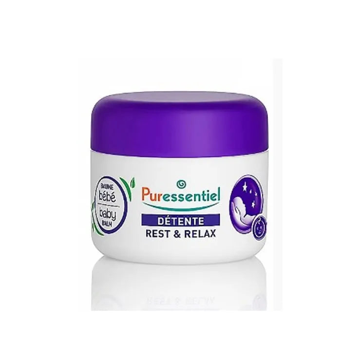 Puressentiel Bébé Detente Baume