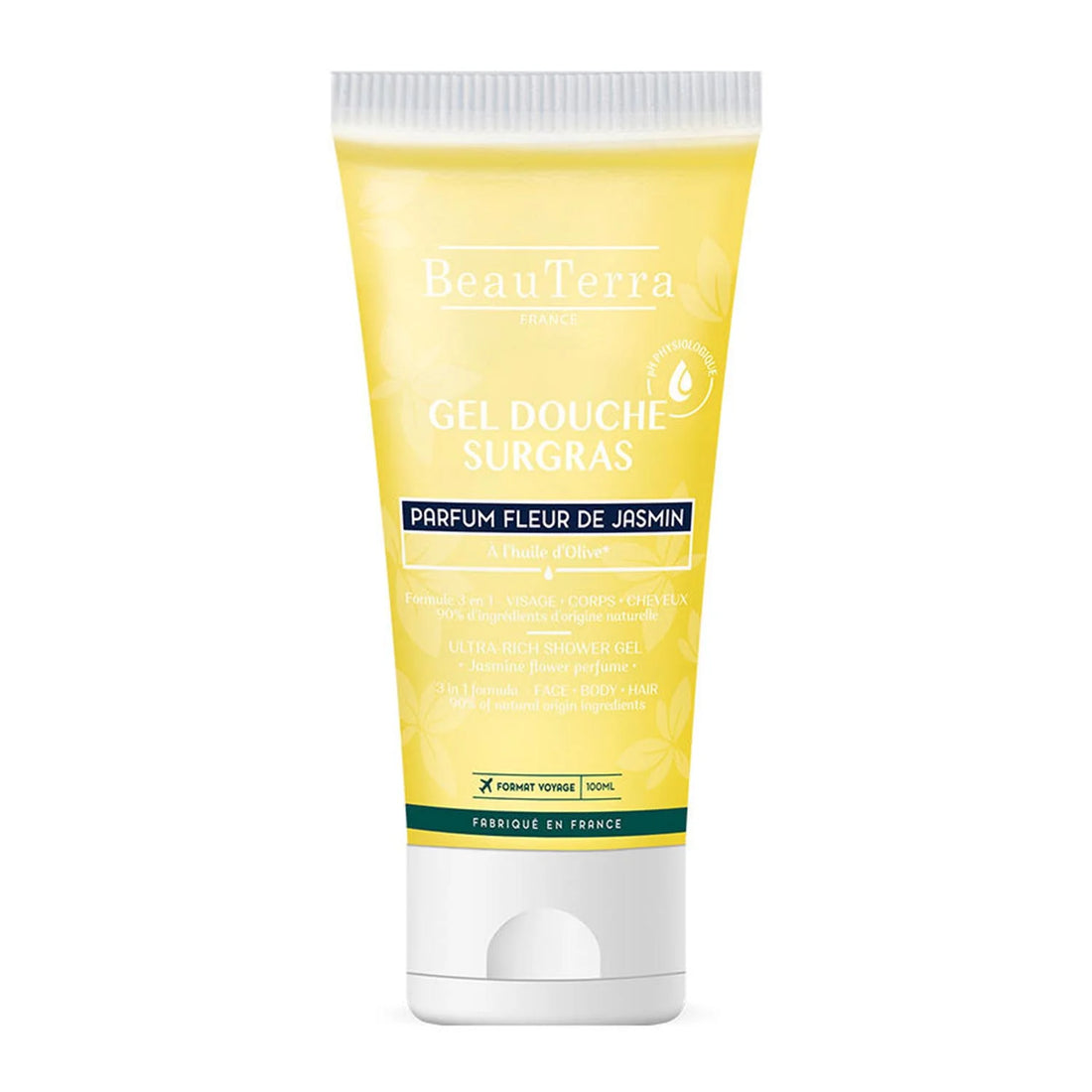 Beauterra Jazmín Gel De Ducha