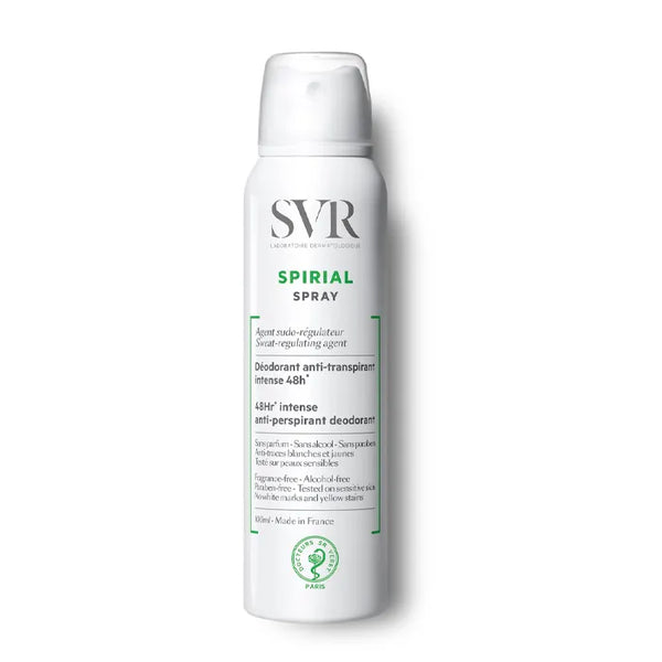 Svr Reformulation Par Pulvérisation En Spirale - SVR