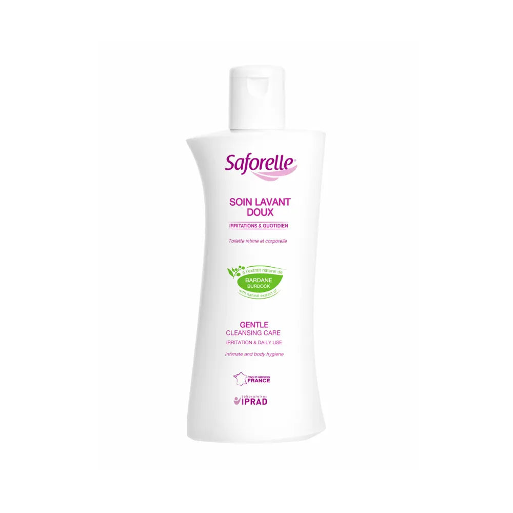 Saforelle Savon Liquide Intime