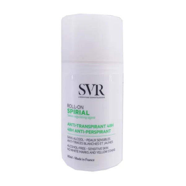Svr Spirial Roll-on 50ml - Batty Beauty