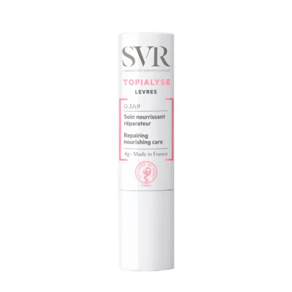 SVR Topialyse Lip Care 4g - Batty Beauty