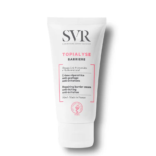 SVR Topialyse Nourishing Repairing Hand Cream 50ml - SVR