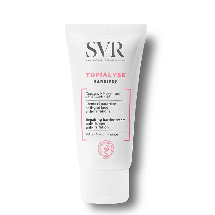 SVR Topialyse Nourishing Repairing Hand Cream