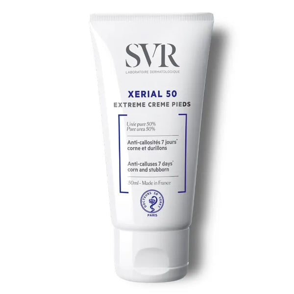 Svr Xerial 50 Extrême Crème pieds - SVR