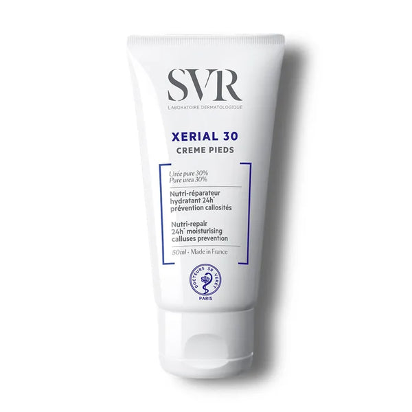 Svr Xerial 30 Crème pieds 50ml - SVR