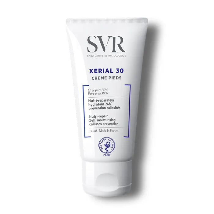 Svr Xerial 30 Crème pieds