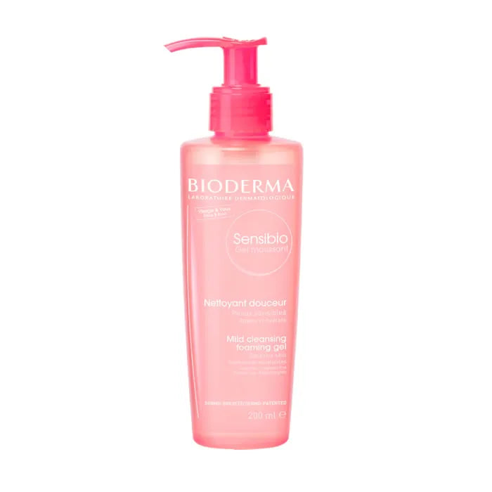 Bioderma Sensibio Gel Nettoyant